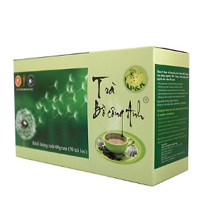 Trà Bồ Công Anh