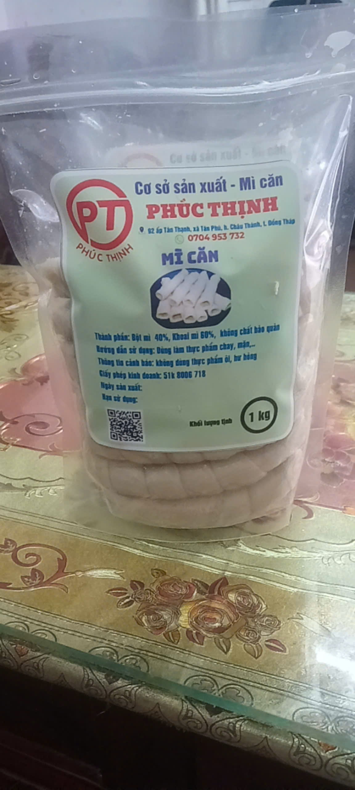 Mì căn