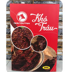 Khô Trâu