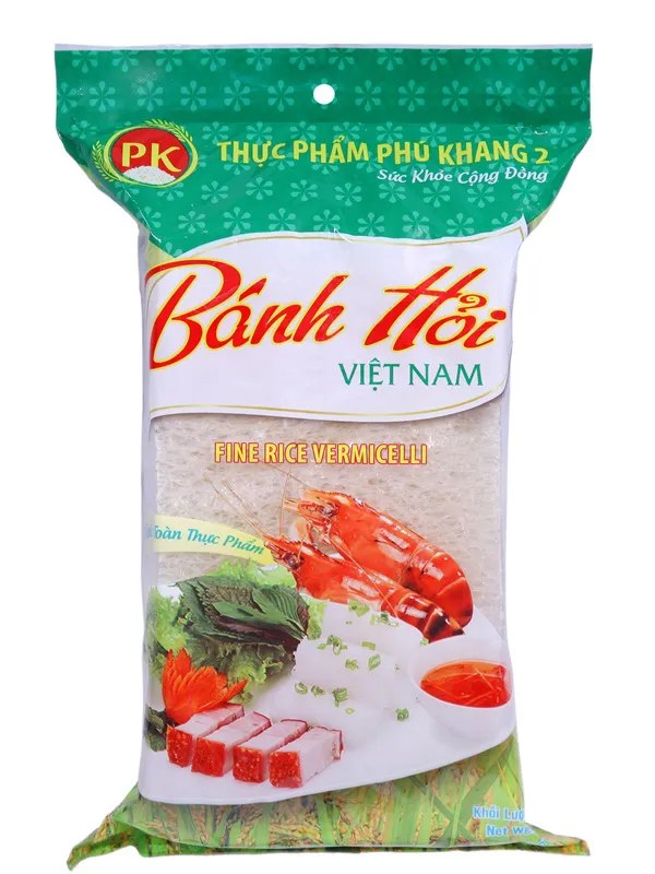 BÁNH HỎI VIỆT NAM