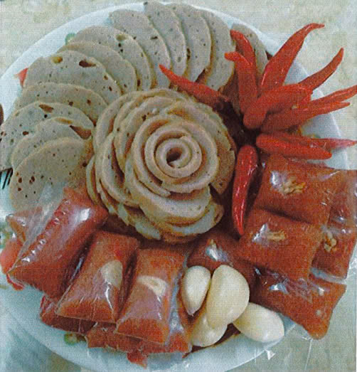 CHẢ LỤA