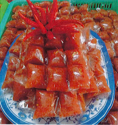 NEM CHUA