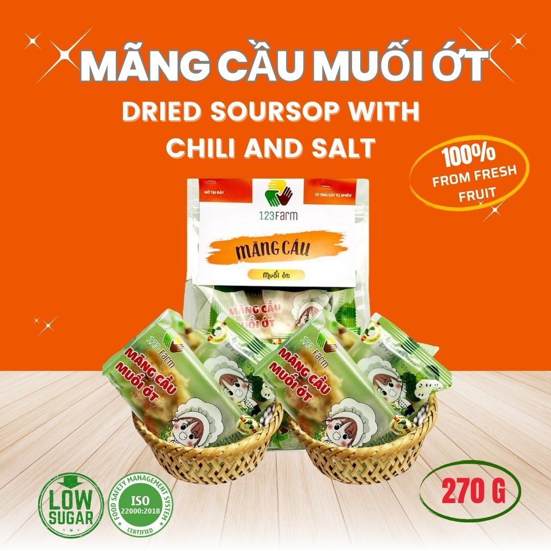 MÃNG CẦU MUỐI ỚT