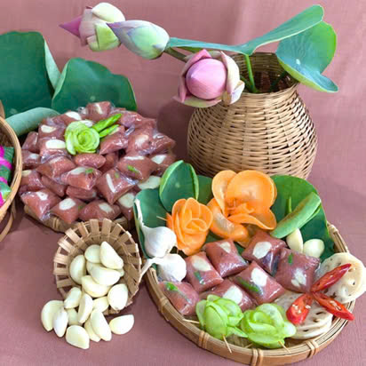 NEM CHUA LAI VUNG HOÀNG KHÁNH