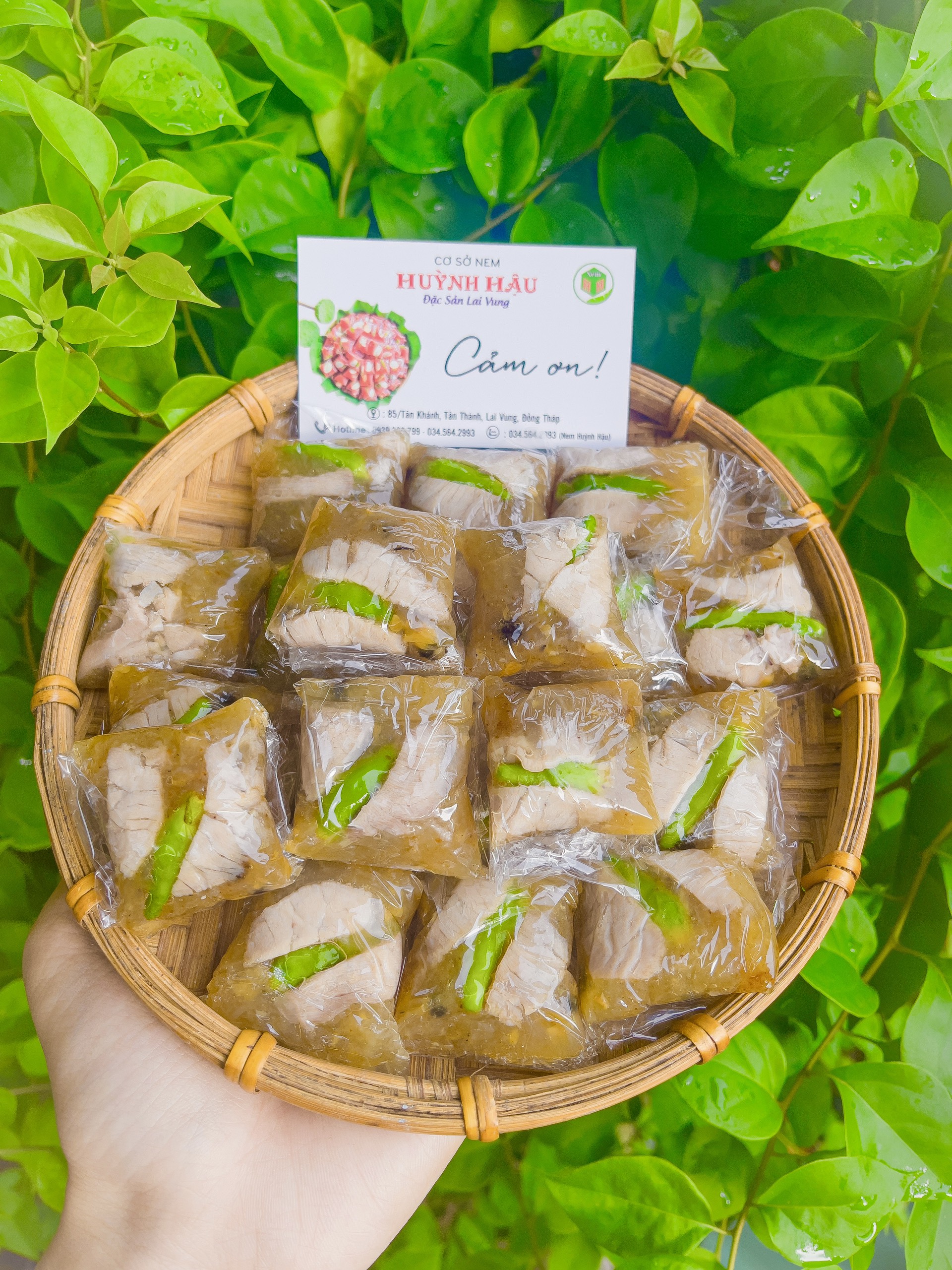 BÌ LAI VUNG