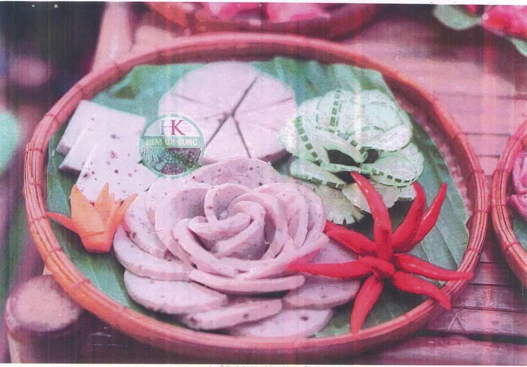 CHẢ LỤA HOÀNG KHÁNH