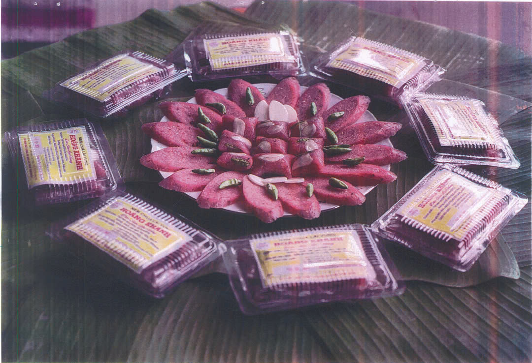 NEM CHUA QUẾ HOÀNG KHÁNH