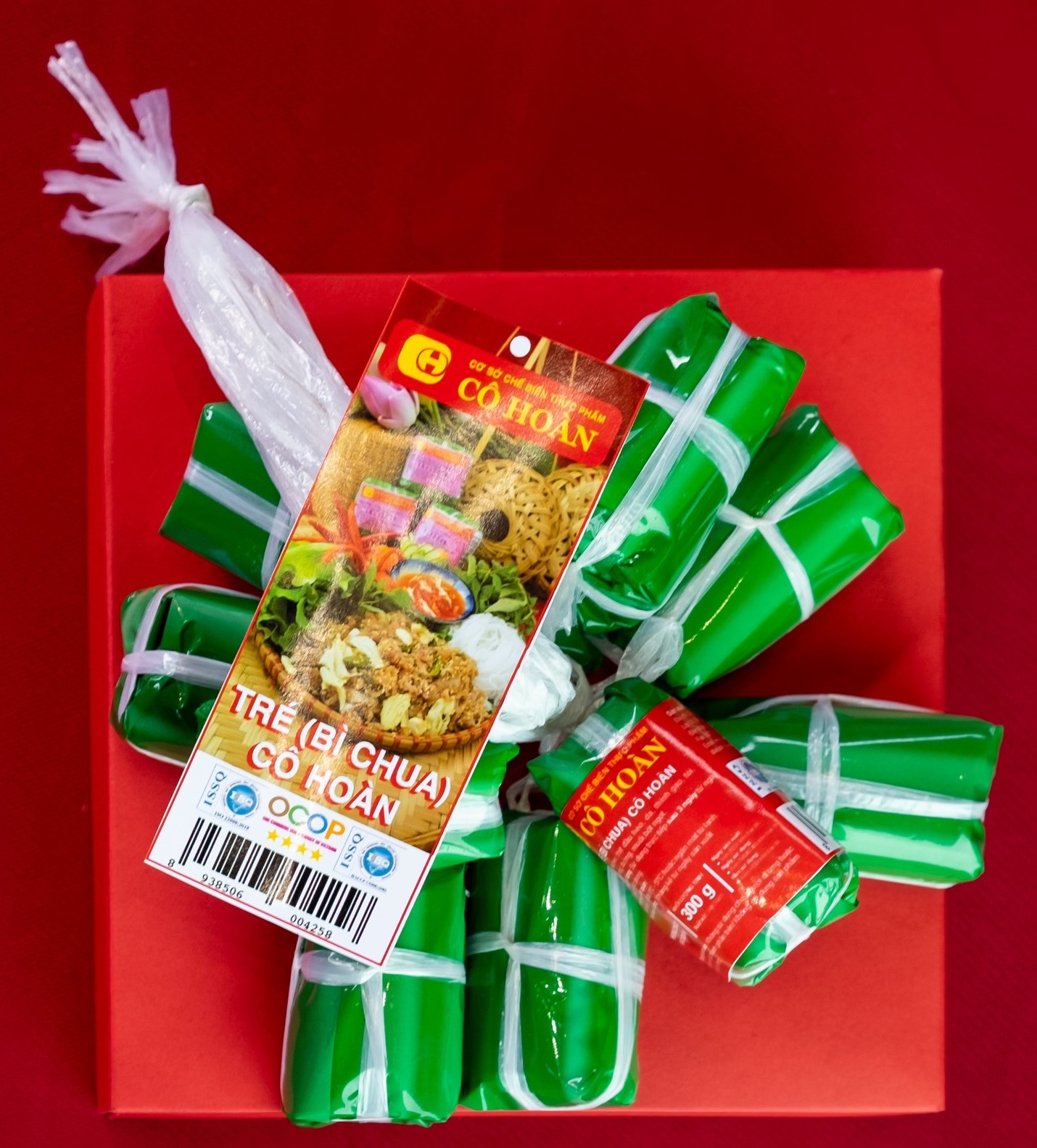 Tré (Bì chua) Cô Hoàn